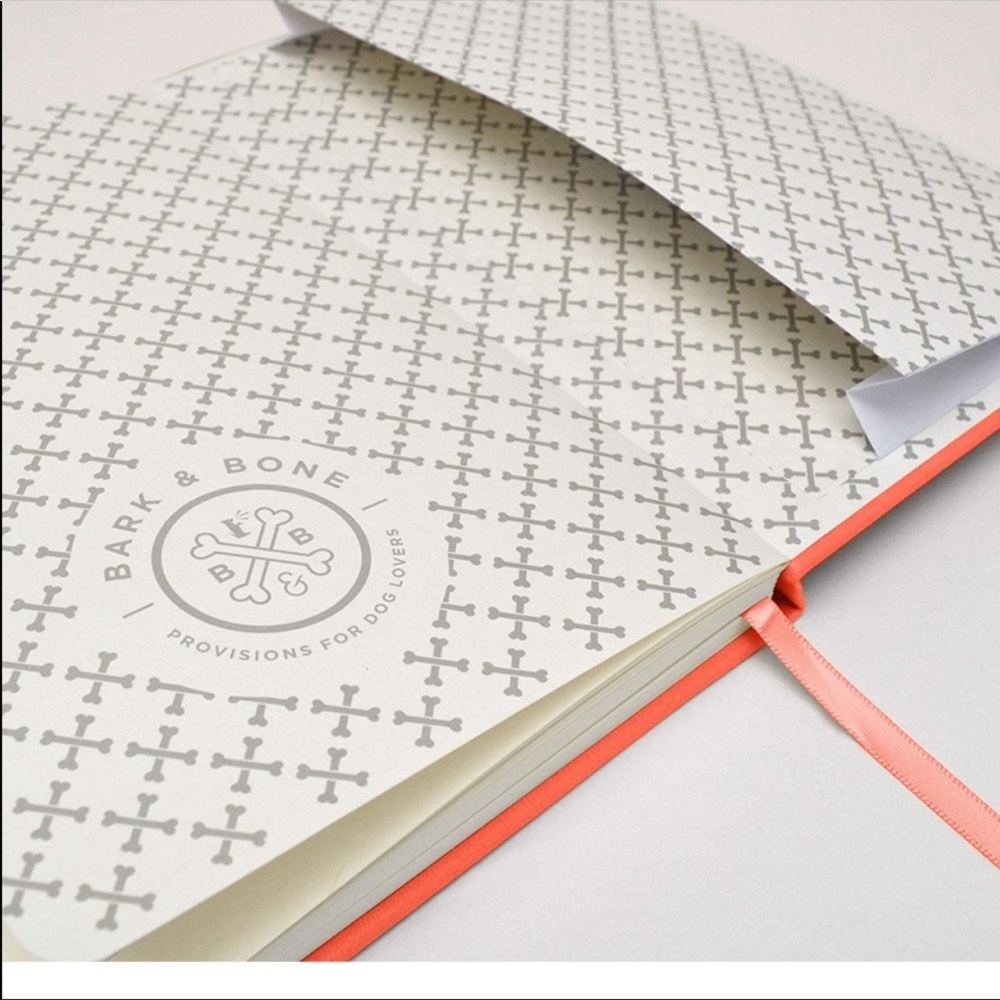 Labrador Retriever ๐ถ, Premium Hardcover Notebook with Ruled Pages - Picture 9 of 9